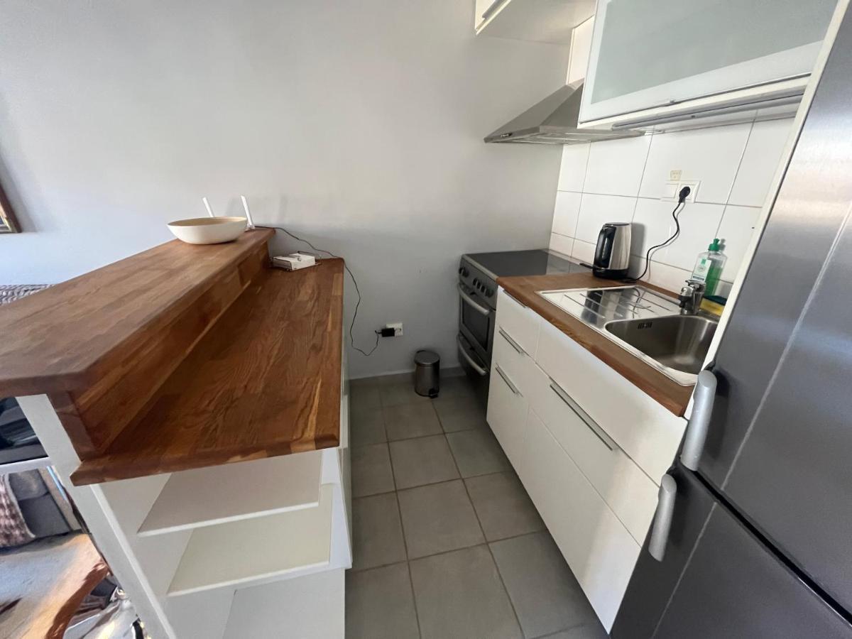 Sunny Bungalow Near The Sea And Petanque Field Apartment ตอร์เรเวียคา ภายนอก รูปภาพ